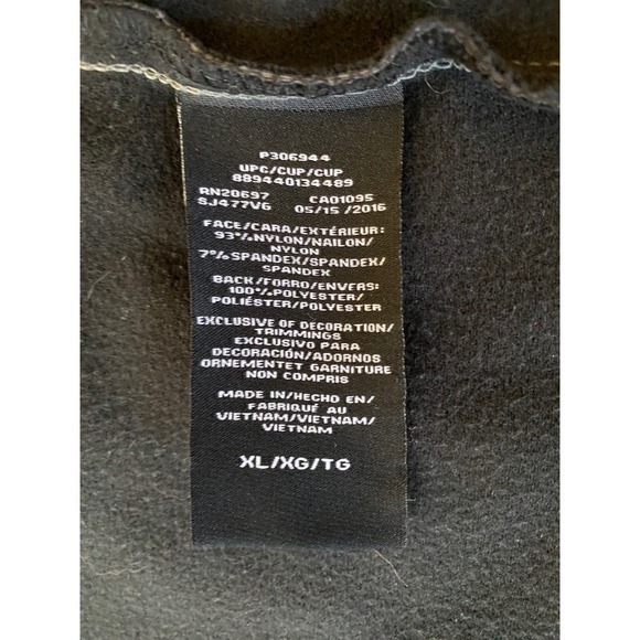 Dickies Ripstop XL Gray Softshell Jacket Full Zip Windbreaker Mens - Picture 7 of 12